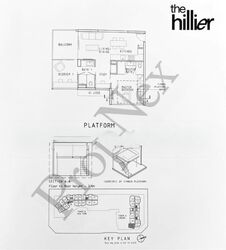 The Hillier (D23), Apartment #576990991